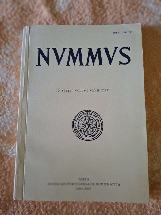 Livros de numismática