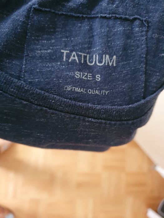 Koszulka męska Tatuum roz. S