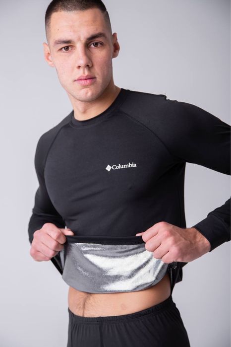 Чоловіча термобілизна Columbia Omni-Heat  до -30°C | Розмір S