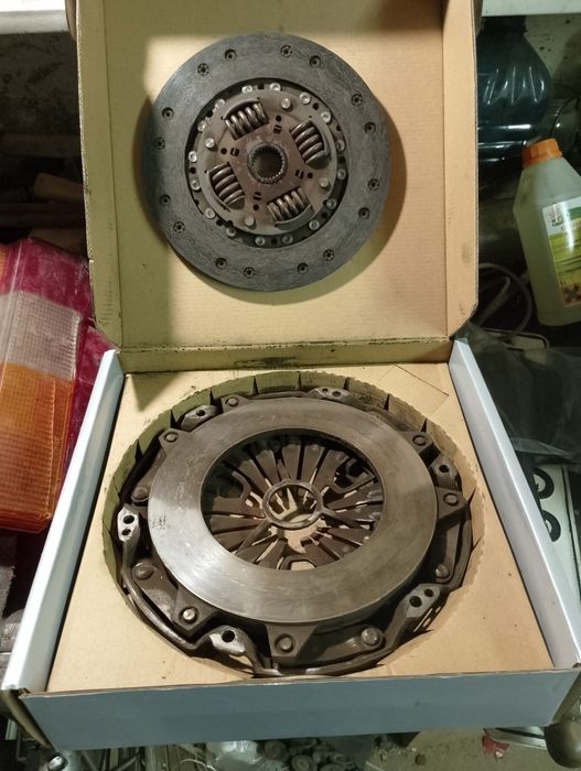 Каразіна щеплення