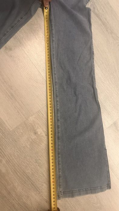 Кльош штани кофта zara H&M джинсовка  на дівчинку 9/10/11 134/140/146