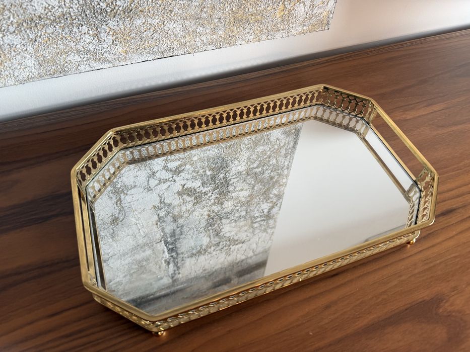 Tabuleiro Zara Home, como novo