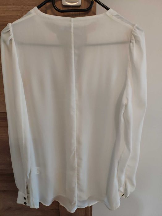 Biała koszula roz.XS