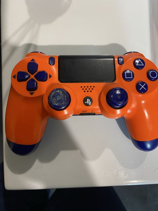 Comando ps4 edição marvel