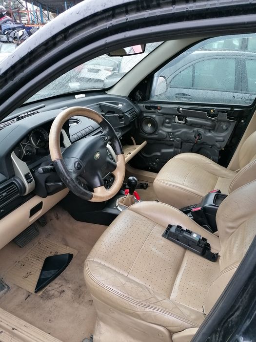 Silnik 2.0 d Land rover freelander