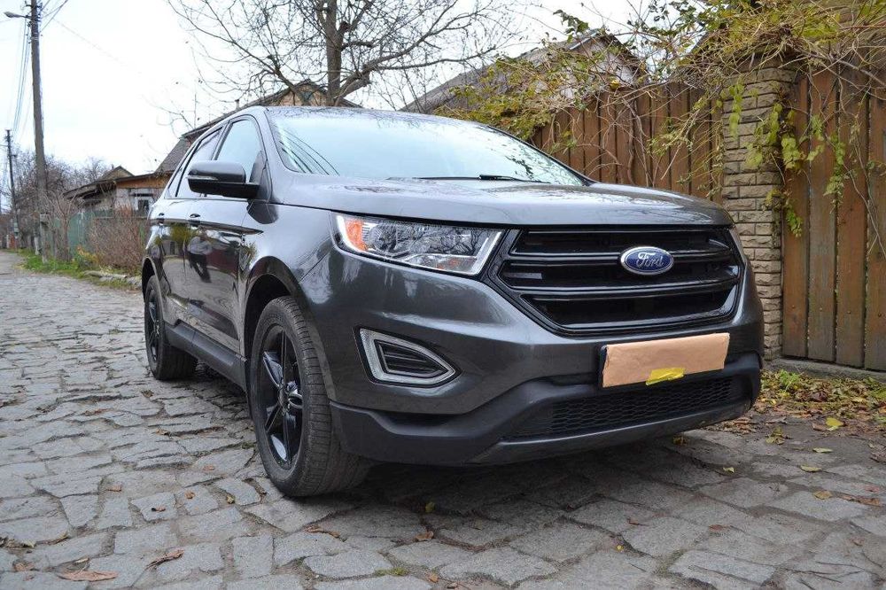 продаю Ford Edge SEL 2017. гарна комплектація