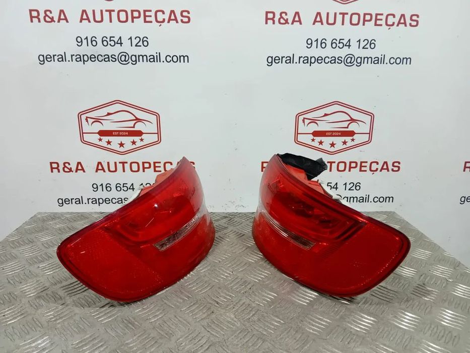 Farolim Esquerdo Audi A3 8P Sportback 8pa