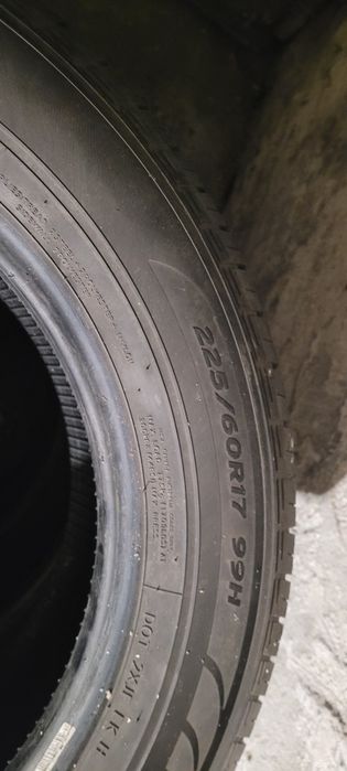 Opony  Lato  Hankook 225/60_17