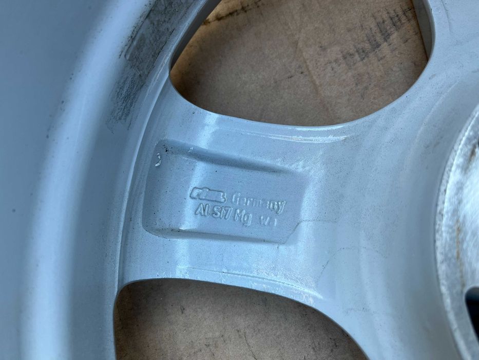 Диски R18 5/120 8.5J ET45  BMW X5 X3 VW T6 Touareg Honda Land Rover