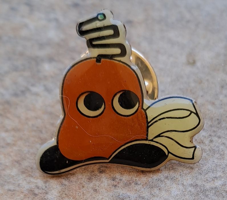 Varios Pin's antigos