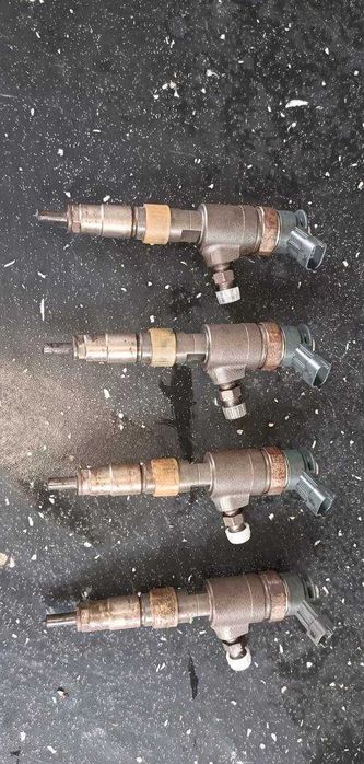 Injeção completa para Peugeot Partner 2 1.6 Blue HDI