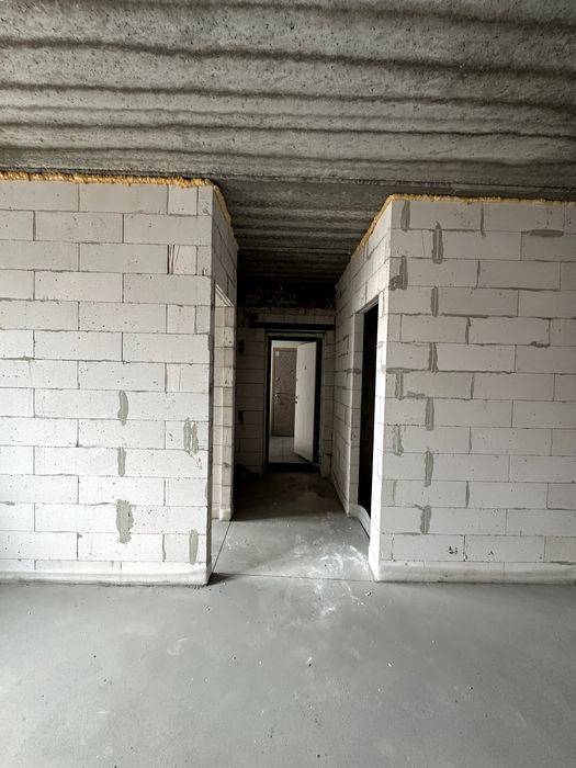 Готова однокімнатна квартира 28 кв.м, ЖК Qside, с.Петропавлівське