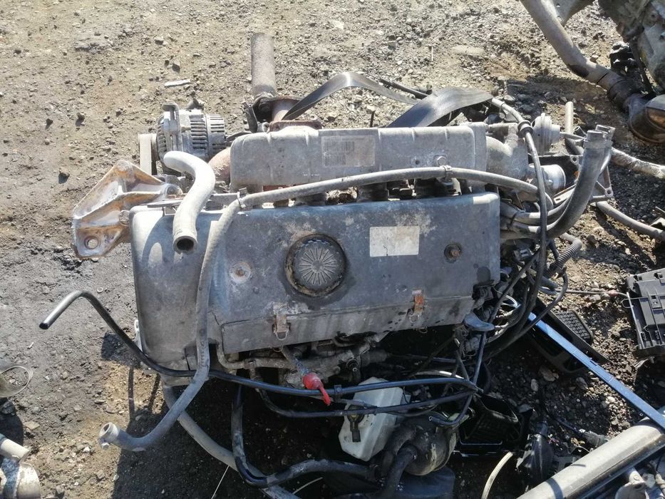 Skrzynia Biegów 2.8 Diesel Fiat Ducato 2 Jumper Boxer Stan BDB