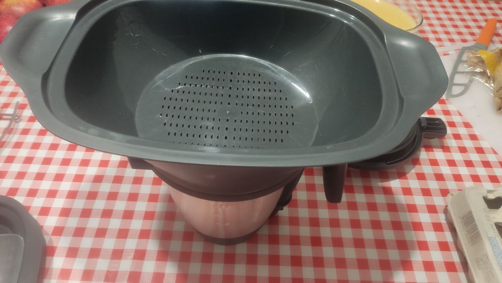 Acessórios Monsieur Cuisine Edition Plus
