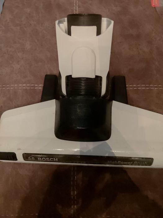 Аккумуляторный пылесос Bosch 18v. По запчастям.