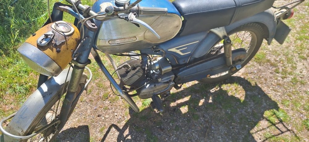Motorizada Flandria Indiana 1976