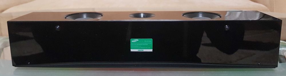 Центральная колонка UNIVERSUM, Philips, Samsung.