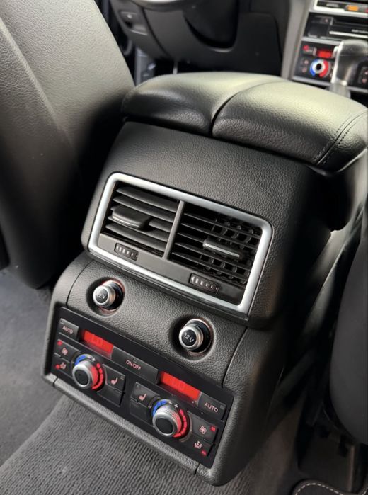 Audi Q7 S-line 2016