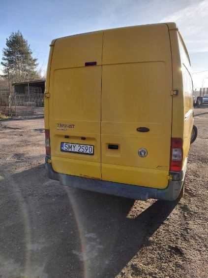 Ford Transit l2h2 doinwestowany rok 2007