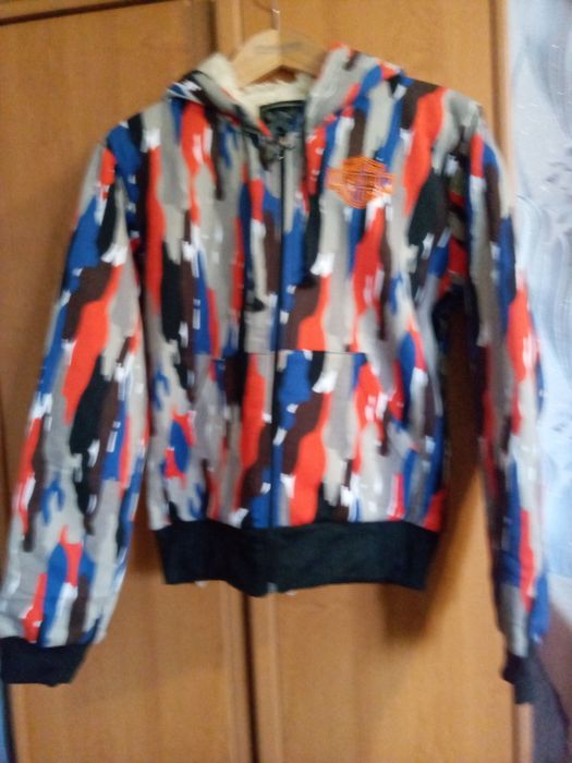 Куртка весна на меху