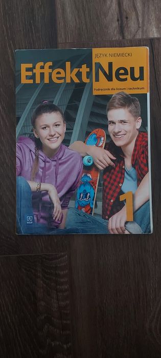 Podręcznik Effekt Neu 1