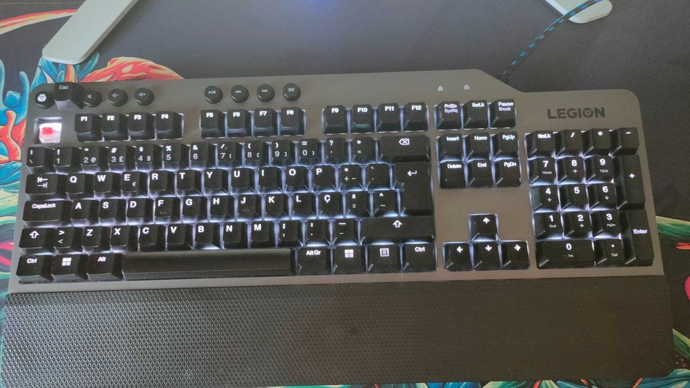 Teclado Gaming C/Garantia