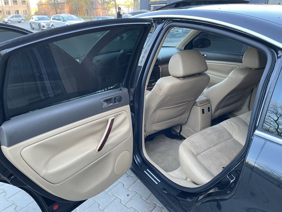 Volkswagen Passat b5+ 4motion 2,5BAU