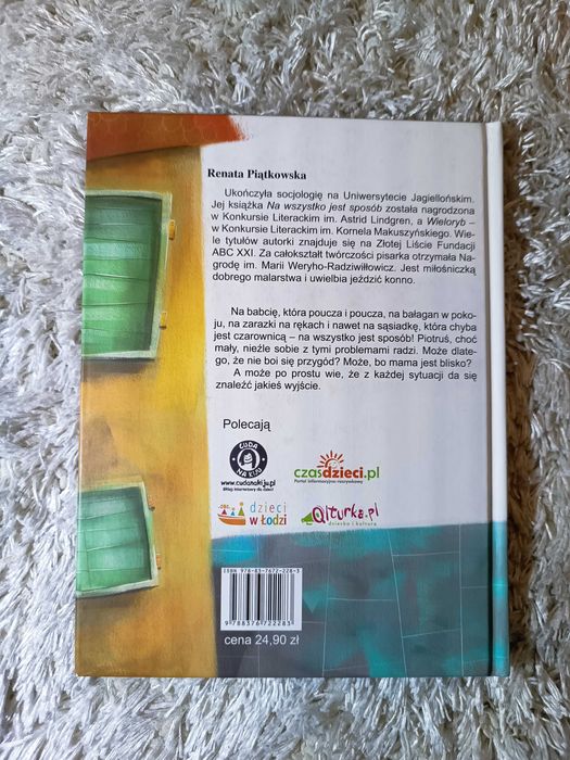 Na wszystko jest sposób Renata Piątkowska