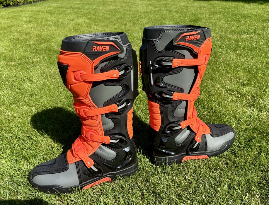 Raven Comander rozm. EU 45 cross/enduro/quad/offroad