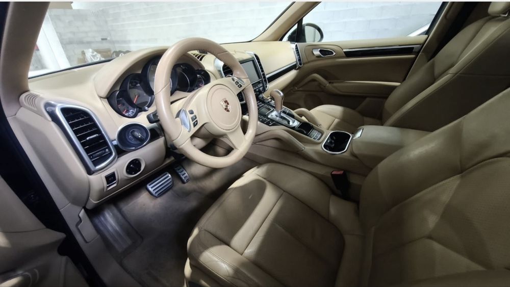 Porsche Cayenne S hibryd 2013