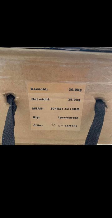 Tolde manual retratil, 3x2,5 nunca usados, descriçao nas foto.