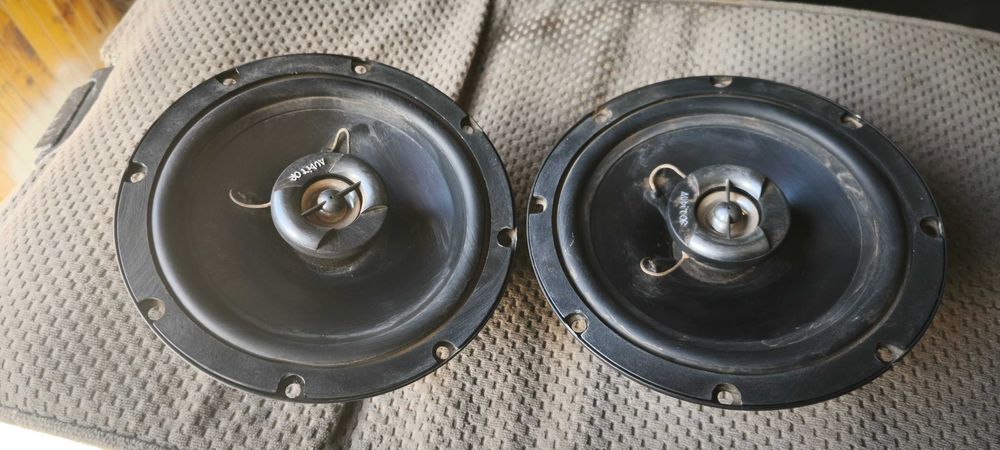 Коаксіальна акустика Auditor