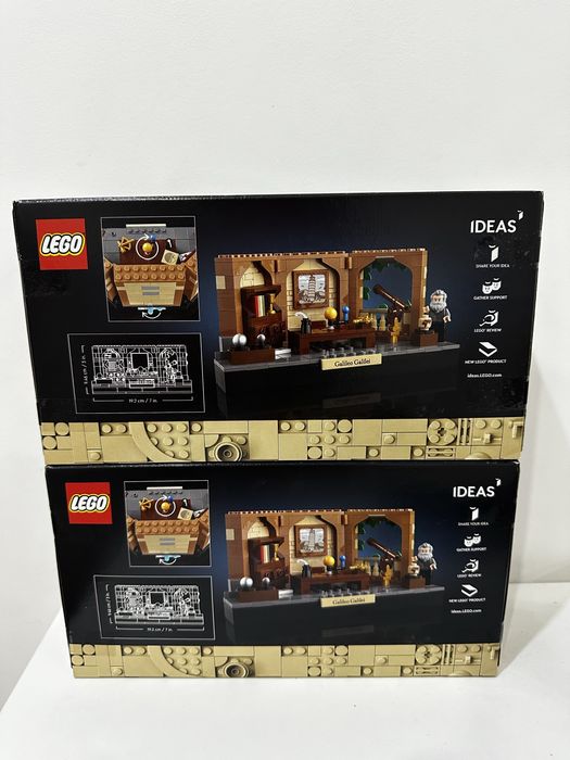 LEGO Galileo Galilei 40595