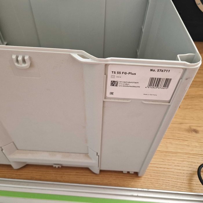 Festool Zagłębiarka TS 55 FQ-Plus