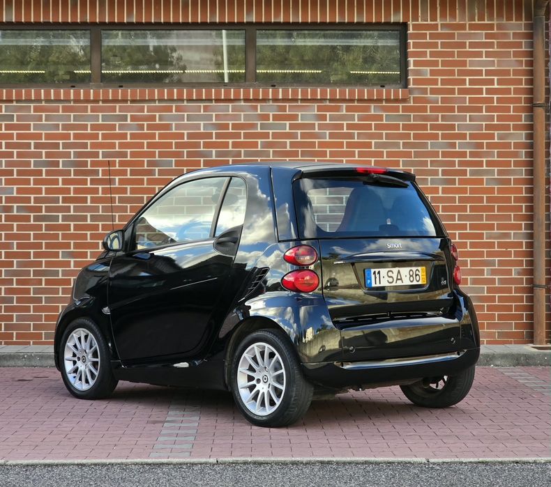 Smart ForTwo 0.8 CDI