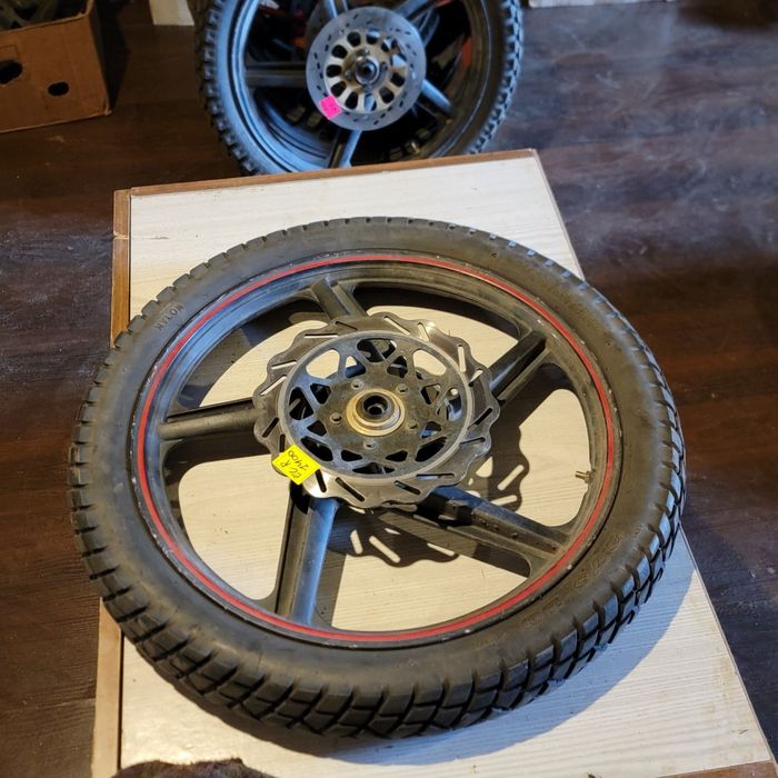 Продам Передній диск на Lifan CCR 150-2e