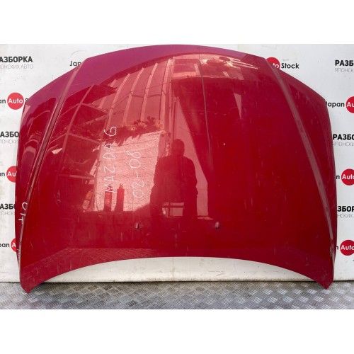 Капот Mazda 6, год 2002-2007