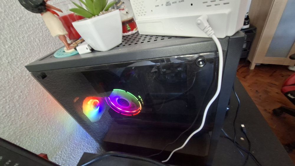 PC Gamming  full setup