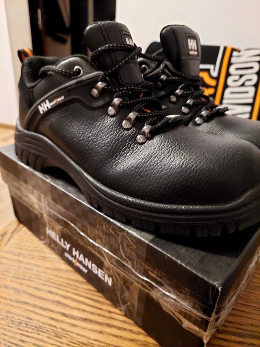 Buty robocze helly hansen