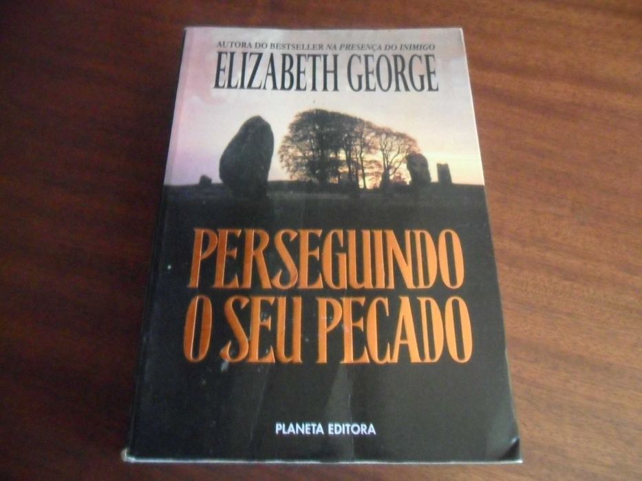 "Perseguindo o seu Pecado" de Elizabeth George