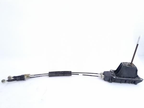 Seletor caixa velocidades RENAULT Clio III (BR0/1, CR0/1)