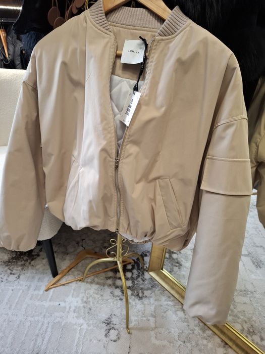 Kurtka bomberka Lumina