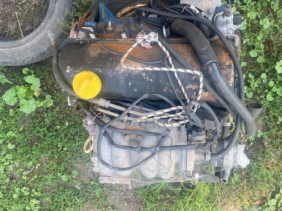 Продам двигатель ваз 2107 инжектор