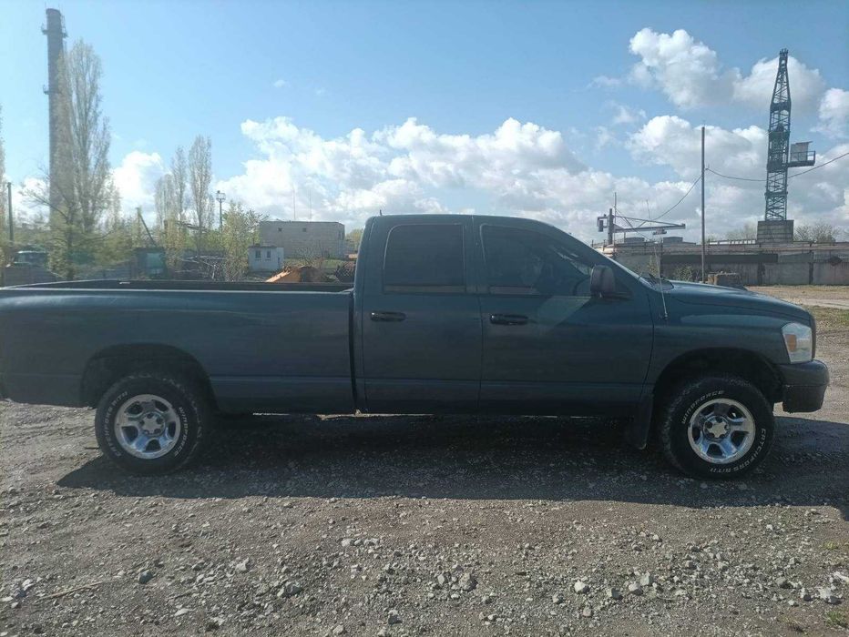 Автомобіль  Dodge RAM