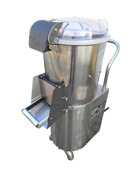 Elektryczna Obieraczka do ziemniaków warzyw 10kg 750W moc QPJ-10 HDM