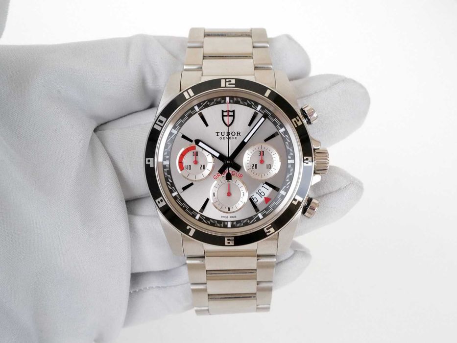 Tudor Grantour Chrono Chronograph 42mm