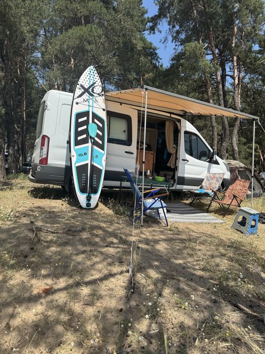 Продам автодом кемпер