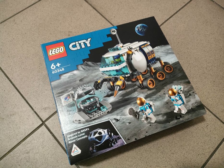 60348 lego puste pudełko