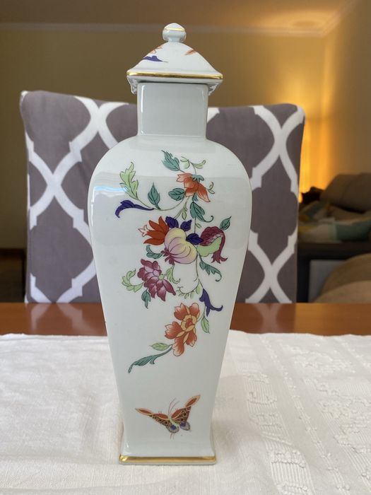 Pote vintage vista alegre