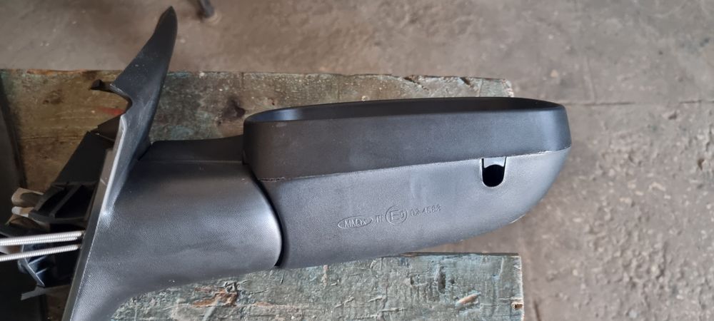 Дзеркала меган 2 megane 2 механічні